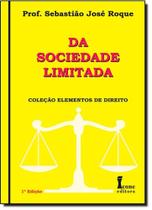 Sociedade Limitada, Da - ICONE
