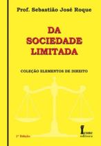 Sociedade Limitada, Da - ICONE