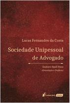 Sociedade Unipessoal de Advogado - Lumen Juris