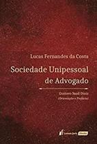 Sociedade Unipessoal de Advogado - Lumen Juris