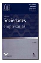 Sociedades Empresárias, Volume 2 Sortido