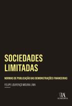Sociedades Limitadas - 01Ed/19 - ALMEDINA