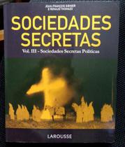 Sociedades Secretas Políticas