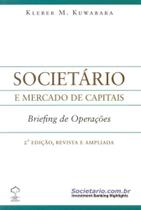 Societário - Briefing de Operações - GIZ EDITORIAL