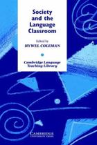 Society and the language classroom-pb