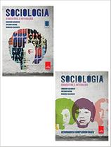 Sociologia - Conceitos E Interacao - Volume Unico - Ensino Medio Sociologia - Conceitos E Interacao - Volume Unico - Ensino Medio