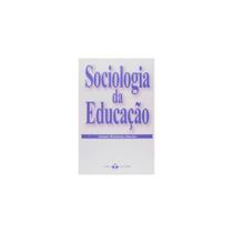 Sociologia da Educacao - Thex
