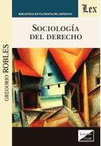 Sociología del derecho Sociología del derecho
