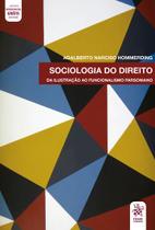 Sociologia do direito: da ilustracao ao funcionalismo parsoniano - TIRANT BRASIL
