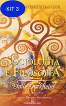 Sociologia e filosofia - col. a obra-prima de cada autor - MARTIN CLARET