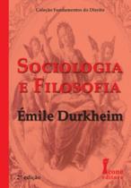 Sociologia e filosofia - ICONE
