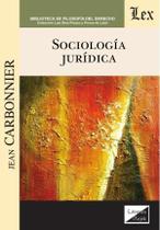 Sociología jurídica Sociología jurídica