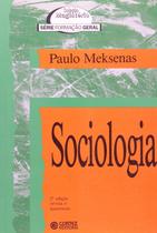 Sociologia Meksenas, Paulo Sociologia Meksenas, Paulo