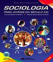 Sociologia Para Jovens Do Seculo Xxi - 04 Ed - IMPERIAL NOVO MILENIO