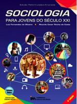 Sociologia para Jovens do Seculo XXI Vol Unico - IMPERIAL NOVO MILENIO