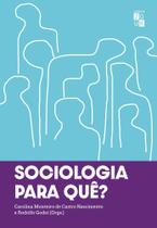 Sociologia para que
