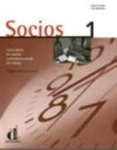 Socios 1 - Cuaderno De Ejercicios - Difusion