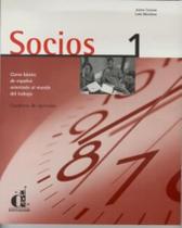 Socios 1 - Cuaderno de Ejercicios (Spanish Edition) Socios 1 - Cuaderno de Ejercicios (Spanish Edition)