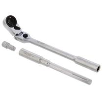 Socket Ratchet to T Handle Wrench, conjunto de 3 peças VIM Tools