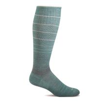 Sockwell SW1W Circulador Feminino Compressa Graduada Moderada