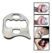 Soco Instrumento Liberação Miofascial Inox Com Bolsinha