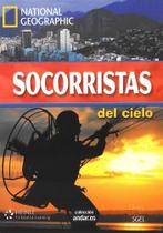 Socorristas Del Cielo - Colección Andar. ES - National Geographic - Nível B2 - Libro Con Dvd - Sgel