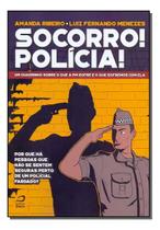 Socorro! Polícia! - EDITORA DRACO