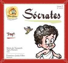 Socrates - Colecao Filosofinhos 3 - TOMO EDITORIAL