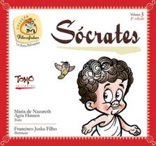 Socrates - coleçao filosofinhos - vol. 3