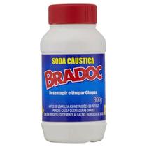 Soda caustica bradoc 300g