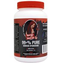 Soda cáustica Duda Energy Red Hot Devil Lye 1 kg de alta qualidade
