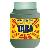 Soda Caustica Yara - Escamas 950g - Casa Limpa