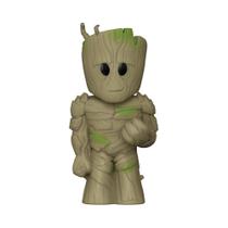 Soda de vinil Funko Guardiões da Galáxia Volume 3 Groot