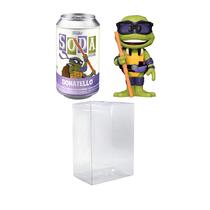 Soda de vinil Funko Teenage Mutant Ninja Turtles Donatello