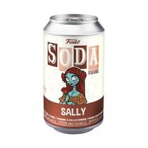 Soda de vinil Funko The Nightmare Before Christmas Sally 30th Soda de vinil Funko The Nightmare Before Christmas Sally 30th