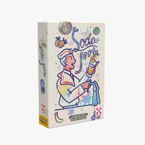 Soda Jerk Editora Ludofun Soda Jerk Editora Ludofun