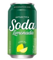 Soda Limonada 12X350ML