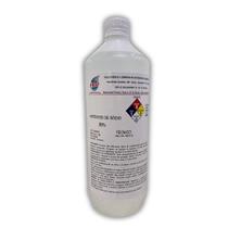 Soda Liquida 50% - 1,5 KG - Dellx