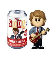 Soda Marty McFly With Guitar Common Back To The Future