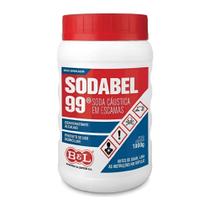 SodaBel 99 1KG Hidróxido de Sódio