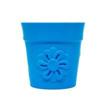 Sodapup Brinquedo Recheável Dispenser Para Cães Flower Pot Sodapup Brinquedo Recheável Dispenser Para Cães Flower Pot