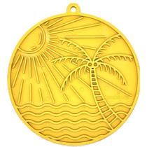 Sodapup tapete de lamber sun n sea emat - grande - amarelo
