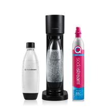 SodaStream Gaia Black - Máquina de Água com Gás