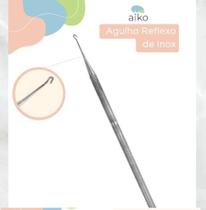 SODO Agulha Para Reflexo De Inox Aiko
