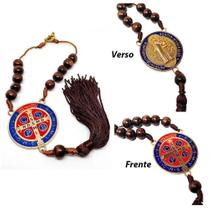 SODO Amuleto São Bento De Madeira SODO Amuleto São Bento De Madeira