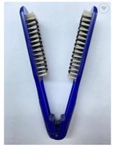 SODO Escova Prancha De Cabelo Auxiliar De Chapinha