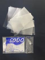 SODO Folhas Plásticas 30g para Depilação