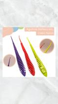 SODO Kit 2 Agulhas Para Reflexo Em Cabo Nylon