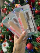 SODO Kit Cutelaria Manicure Pedicure e Sobrancelha