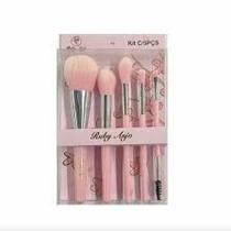 SODO Kit Pincel Com 5 Unidades Ruby Anjo